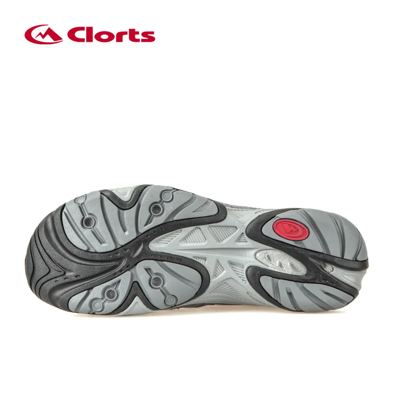 Clorts Men Summer Water Shoes PU Air Mesh Wading Shoes Breathable Sport Aqua Sneakers 3H025