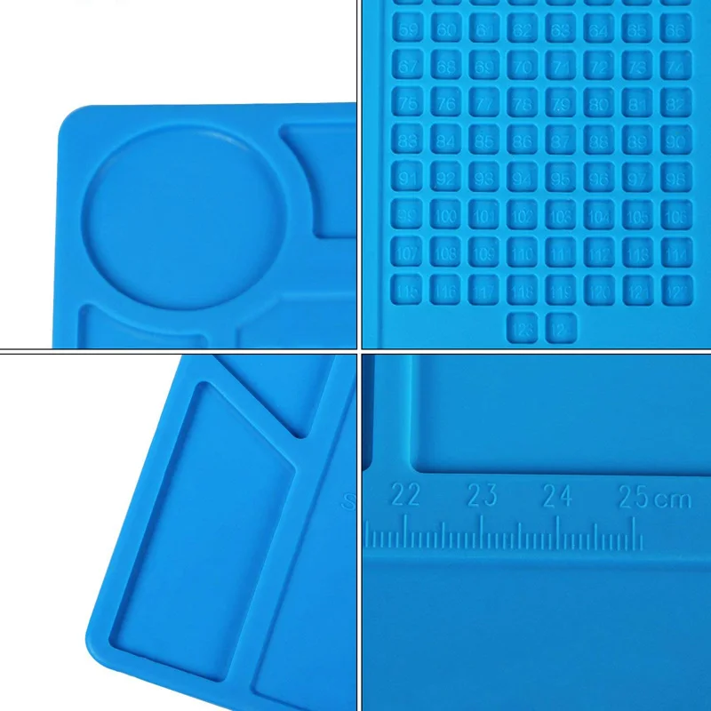Heat Insulation Silicone Pad 04