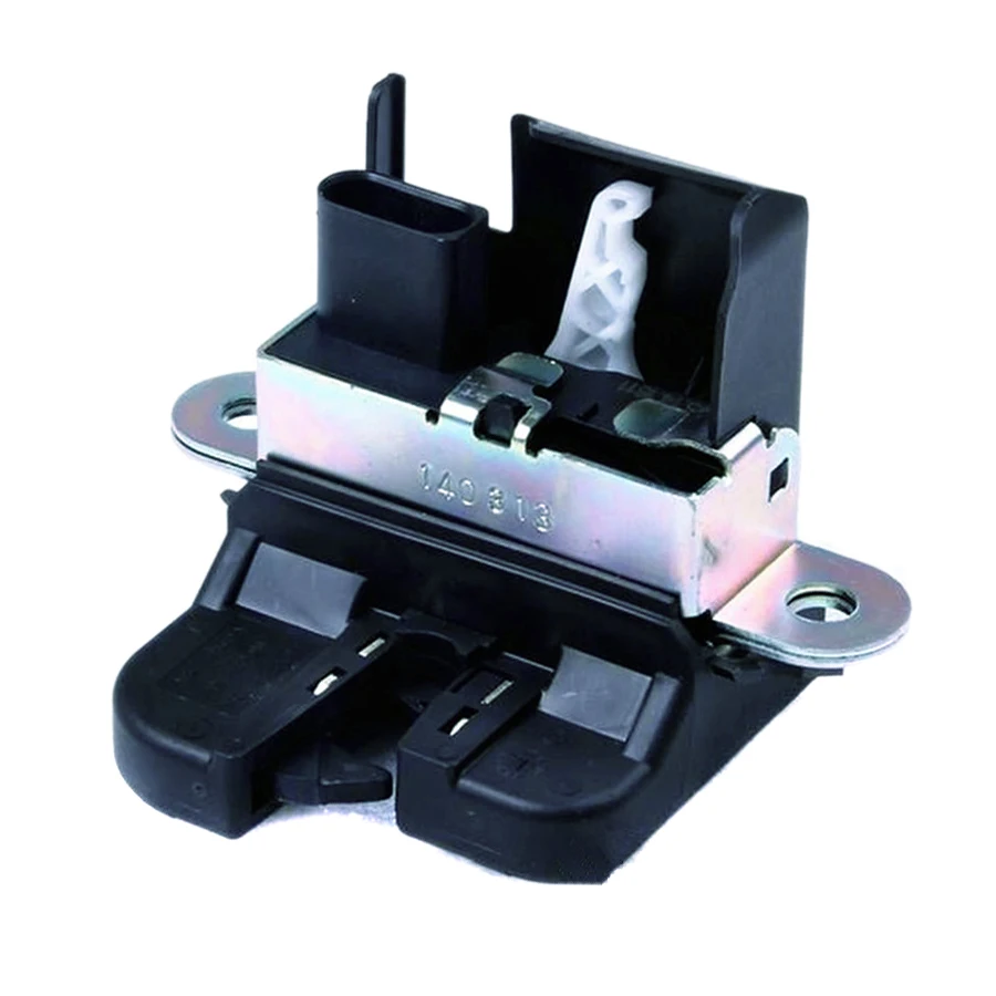 TUKE OEM Lock Block Rear Trunk Lid Lock Latch For VW Golf AUTO 7 MK7