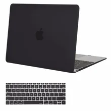 Защитная оболочка для ноутбука Mosiso, чехол для Macbook 12 retina модель A1534+ силиконовый чехол для клавиатуры