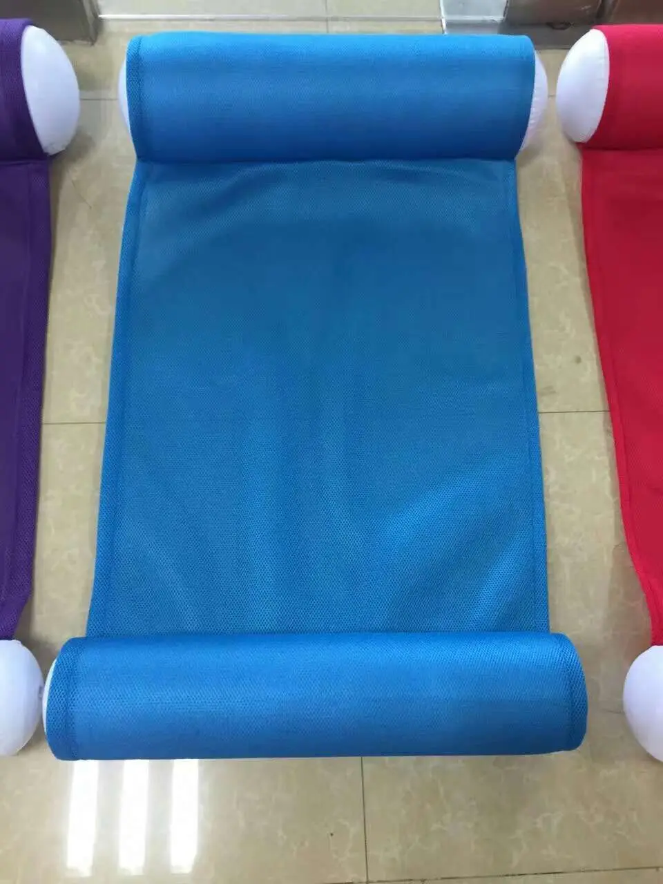 Fluorescent color Water Hammock Mesh Pool Float For Adult Kid Air Mattress Beach Bed Lounge Lie-on Swimming Ring Chair boia Fluorescent color Water Hammock Mesh Pool Float For Adult Kid Air Mattress Beach Bed Lounge Lie-on Swimming Ring Chair boia