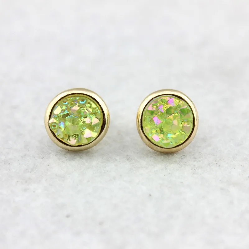 E2423 Gold Lemon Green