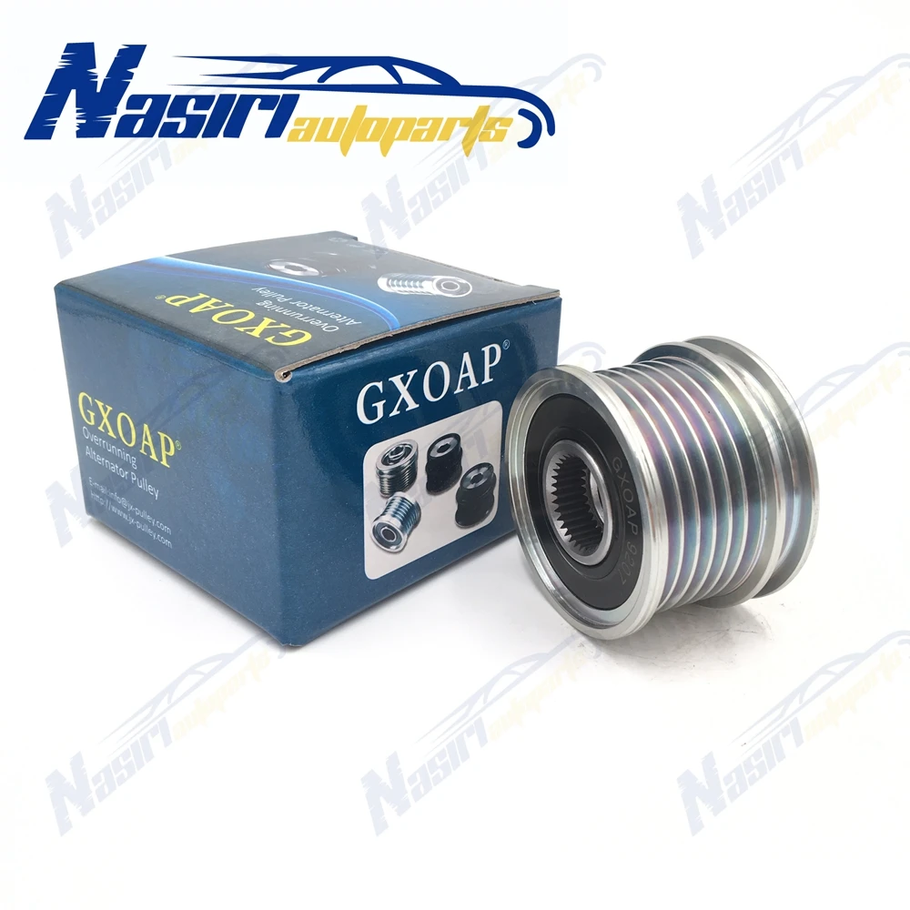 MINI ONE COOPER COOPER S R56 R57 R60 R55 ALTERNATOR DRIVE BELT TENSIONER PULLEY