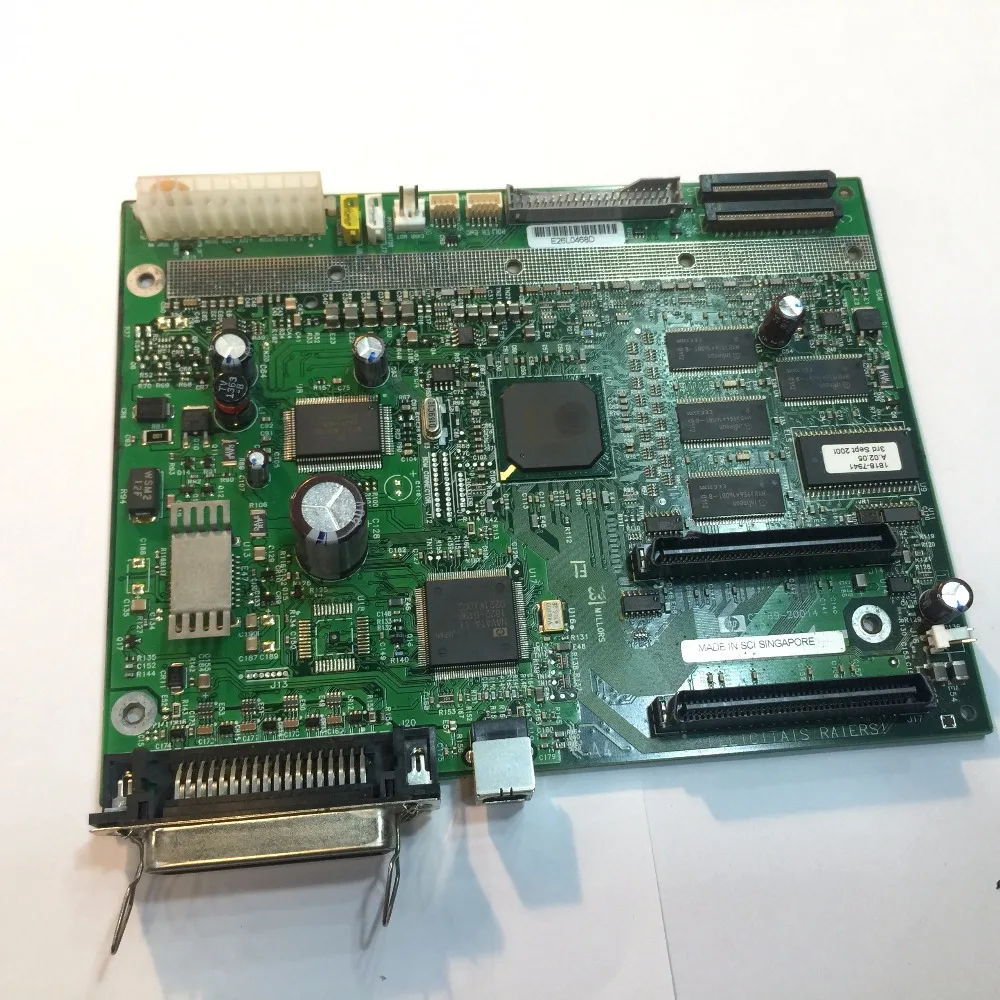 FORMATTER BOARD PRINTER MAIN BOARD C7779 60014 ONLY FOR HP 800 800PS 24