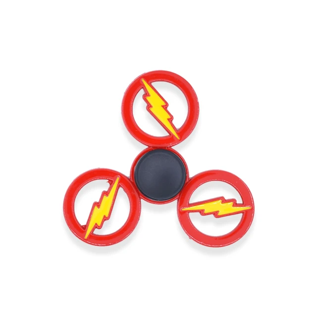 the flash fidget spinner