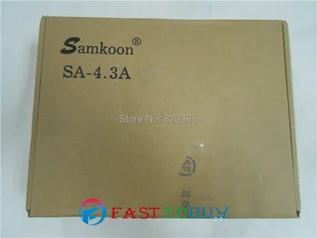 

HMI Touch Screen 4.3" 480*272 1COM SA-4.3A with Free Cable&Software