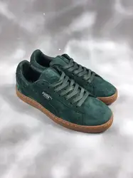 Новое поступление 2019, мужские туфли для бадминтона со шнуровкой, цвет темно-зеленый, серый, размеры 40-44
