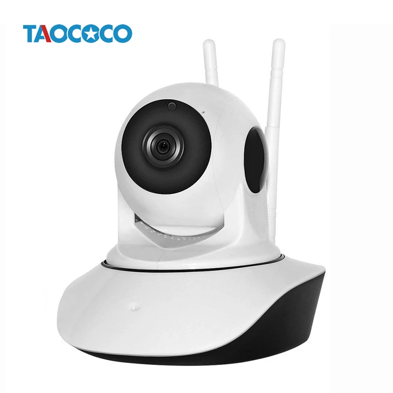 

TAOCOCO Security IP Camera WiFi Wireless 1080P/720P Camera Baby Monitor Night Vision Network Home Surveillance Camera CCTV