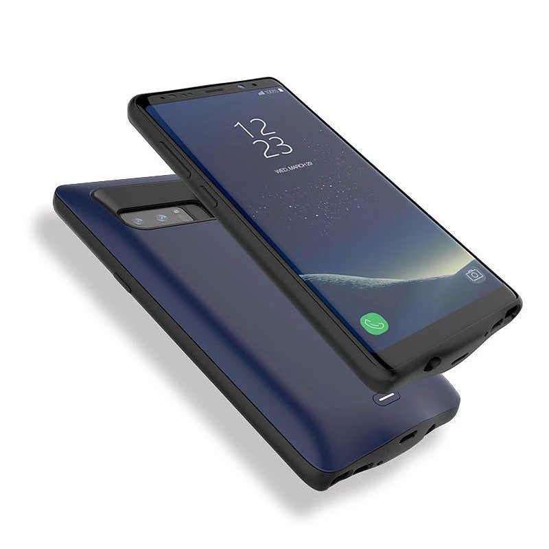 Battery Charger Case For Samsung Galaxy Note 8 Battery