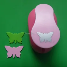 "(5,0 см) Бабочка EVA пена Удар Ремесло Удар DIY удар поздравительная открытка ручной работы перфоратор, панчер для скрапбукинга