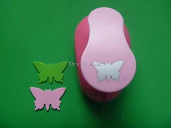 

2"(5.0cm) butterfly EVA foam punch craft punch DIY punch greeting card handmade puncher Scrapbook puncher free shipping