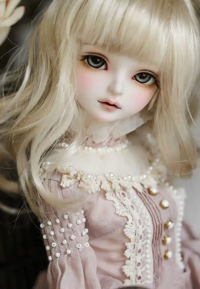 bjd msd doll