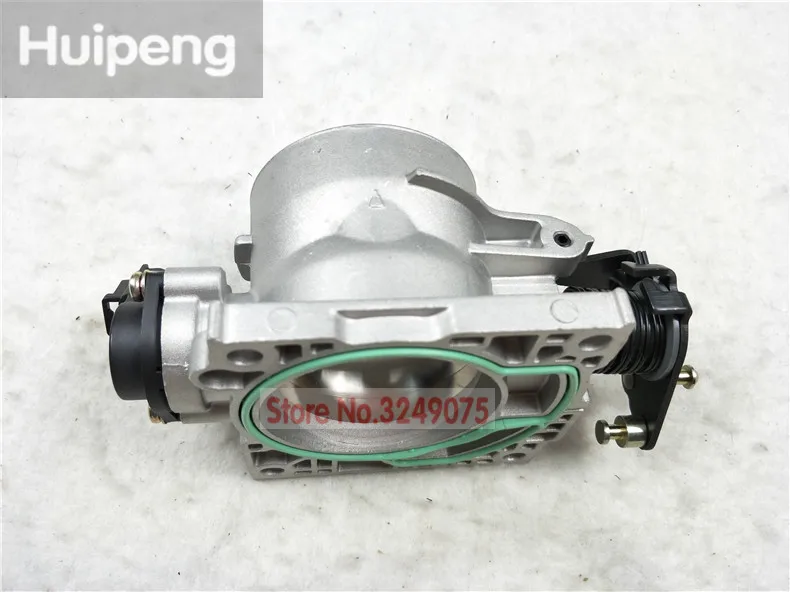 Дроссельная заслонка в сборе для Ford Mondeo 01 07 2.0L OEM:1S7G 9E926 HE|Корпус регулятора| |