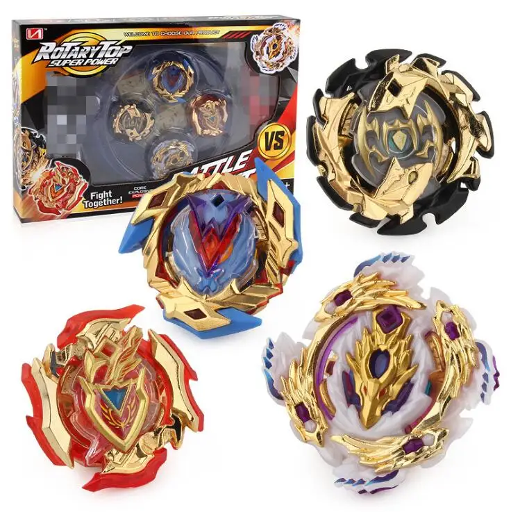 

Burst Spinning Top Spinning Top Gyro Evolution Toy Metal Spinning Tops Battle Tops With Launcher Stater Set