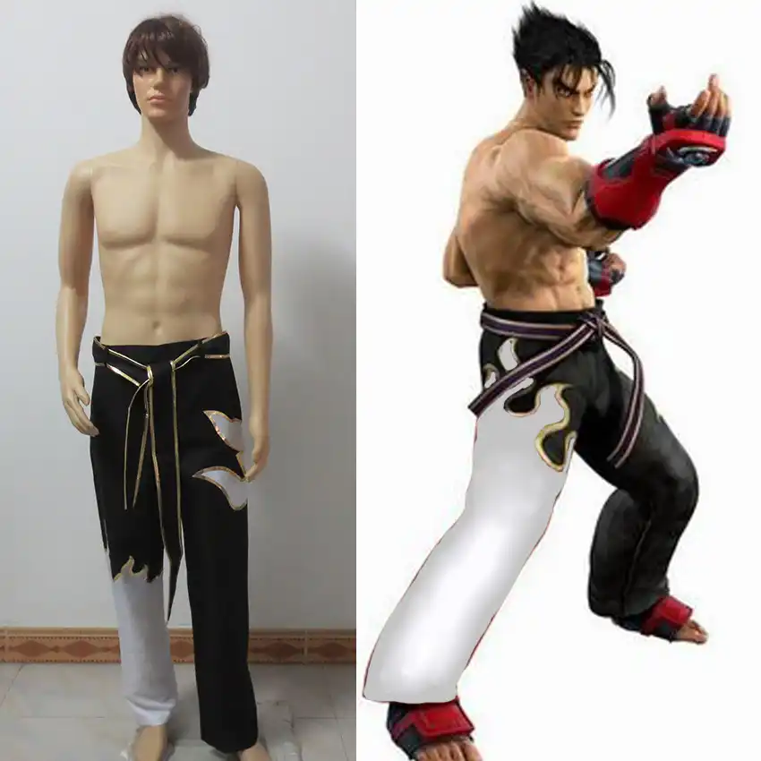 jin kazama cosplay