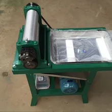 Горячее предложение! Распродажа! 310*74 мм электрическая основа для пчелиного воска мельница