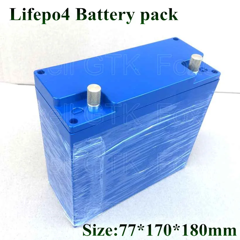 Lifepo4 36V 10Ah 12s 38.4v 8Ah Battery for wheelchair Solar Street Light LED Electric bike Lithium 500w motor DC power + charger (4)