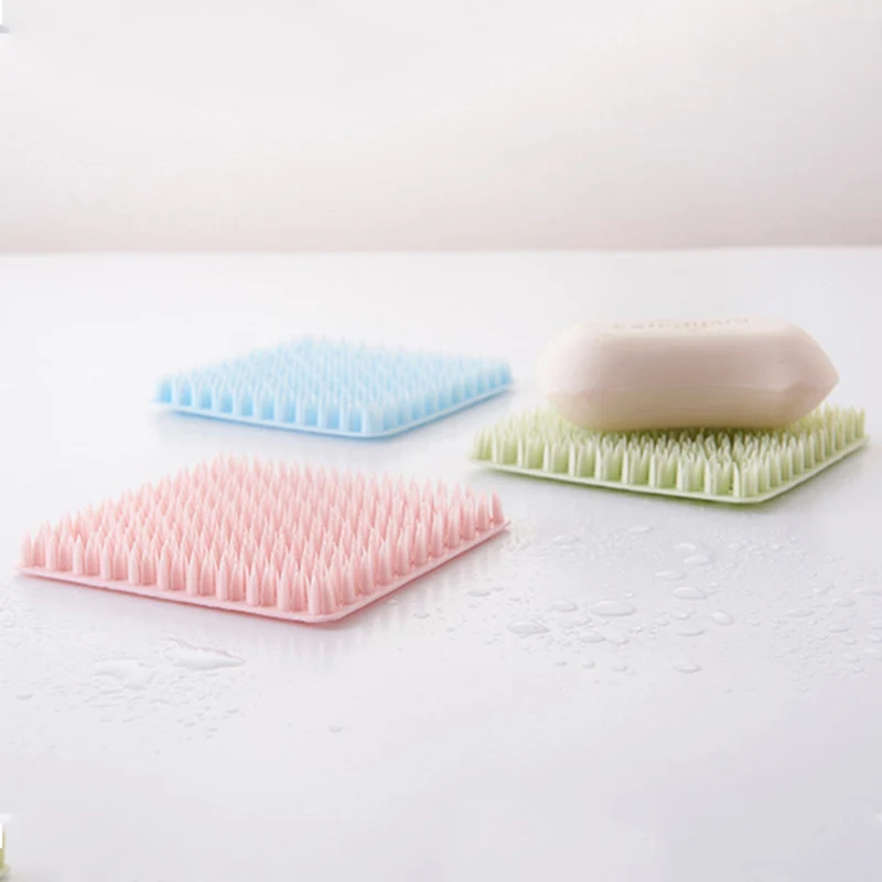 

3pcs Cleaning Brush Dish Bowl Scouring Pad Pot Pan Wash Brushes Kitchen Clean Tool Store