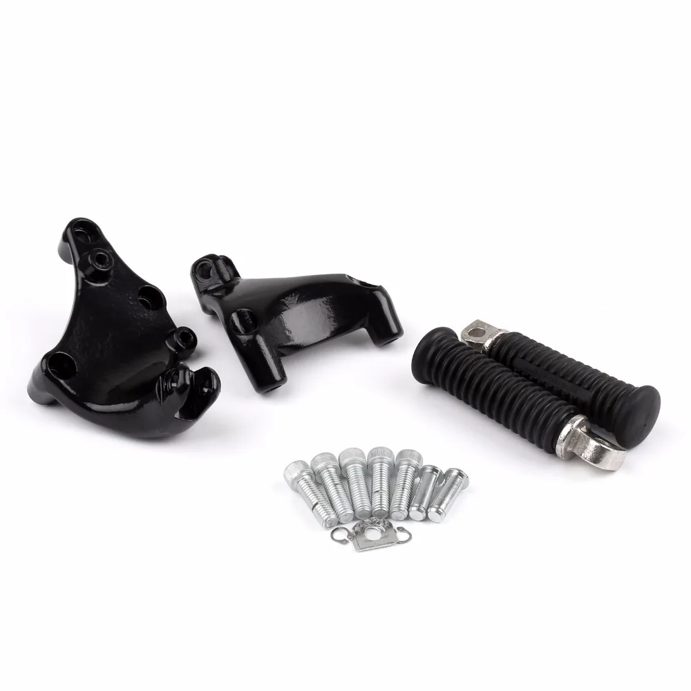 Buy Motorcycle Passenger Rear Foot Pegs