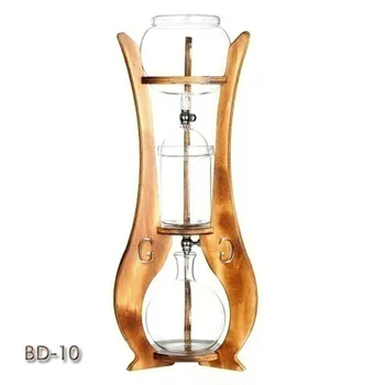 

1 PC Hot Sell Espresso Coffee Ice Coffee Dutch Coffee BD-10 Ice Drip Cold Brewer Dripper