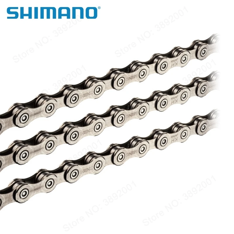 

SHIMANO CN HG54 10S Speed Chain 114L 116L Link for MTB Mountain Bike and ROAD Bicycle Parts