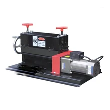 Электрическая машина для зачистки кабеля зачистки лом из медной проволоки