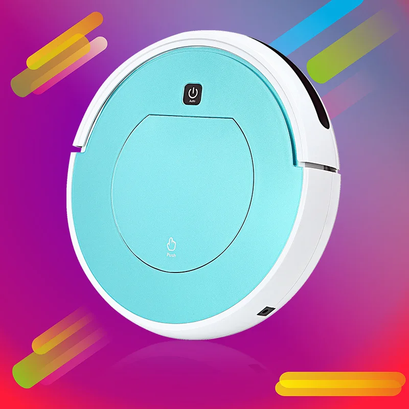 

Household Helper Vacuum Cleaner Auto Charging Intelligent Sweeping Machine robot cleaner