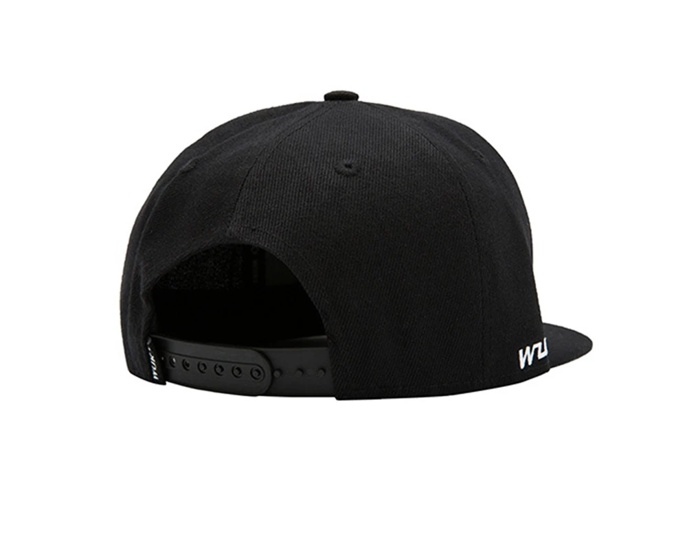 Модная хип хоп шляпа с вышитым черепом Snapback шапки кепки для мужчин и женщин