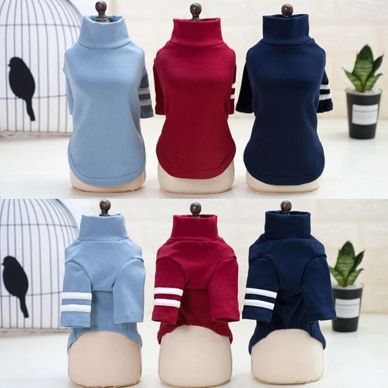 Winter Dog Jacket Pet Dog Clothes for Small Dogs Pet Coat Warm Puppy Suit Cotton Clothing for Dogs Thicken Clothes Chihuahua 35S