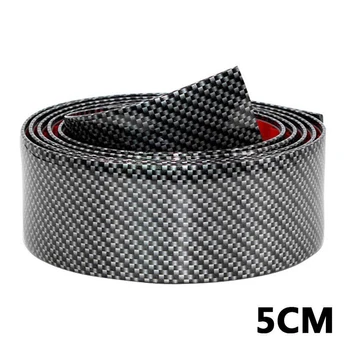

Edge Sill Protector Guard Protector Rubber Trucks Bumper Black Accessories Door