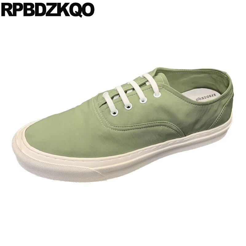 vintage breathable sneakers