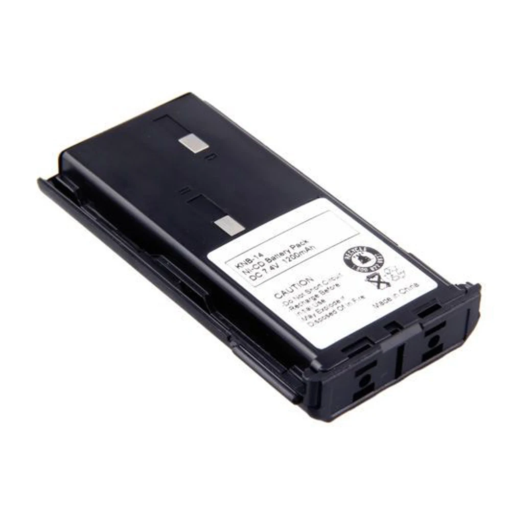 Высокое качество 7 4 В 1200 мА · ч фотоаккумулятор для KENWOOD Φ TK278 TK388 TK2101 TK3101|battery for|high