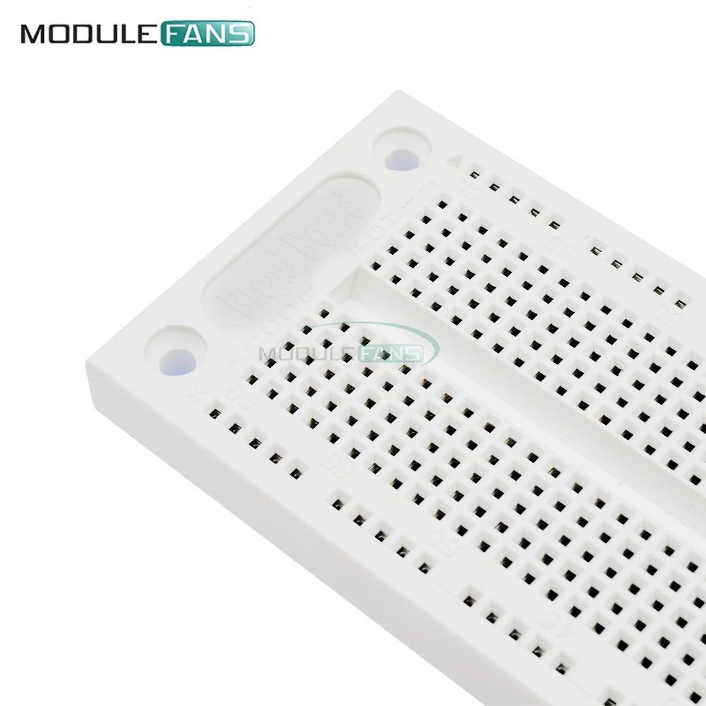 SYB 120 SYB120 мини печатная плата макет 700 точек без Solderless для хлеба 60x12 тестирование