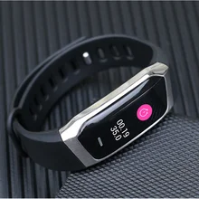 E18 умный фитнес-браслет монитор сердечного ритма спортивный смарт-браслет для iOS Android фитнес-трекер умный браслет Relogio