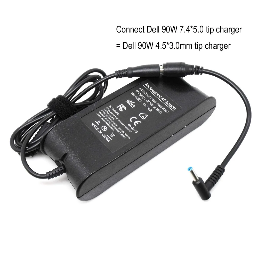 20PCS AC Power Cord Charger Laptop Adapter Tip Connector Converter for Pavilion Envy Latitude XPS Vivobook Satellite 20PCS AC Power Cord Charger Laptop Adapter Tip Connector Converter for Pavilion Envy Latitude XPS Vivobook Satellite