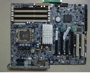 original  server motherboard  for z400 x58 sereis AS 586968-001