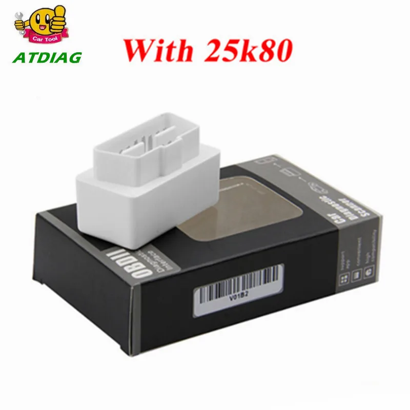 Mini Elm327 Bluetooth OBD2 V1.5 Elm 327 V 1.5 OBD 2 Auto Code Scanner Elm-327 OBDII Adapter Diagnostic Tool | Автомобили и