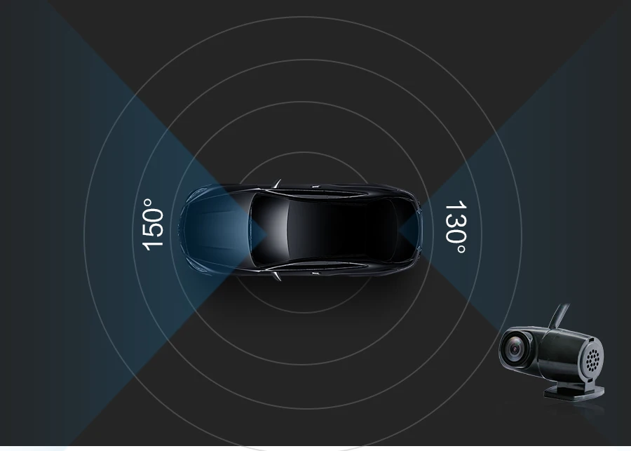 KOMMANDER " ips Wi-Fi видеорегистраторы для автомобилей Камера dual FHD 1080 P Novatek NT96663 Sony290 Сенсор с ночным видением