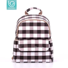 Lekebaby 2 в 1 теплоизоляционная сумка-рюкзак для детского кормления, бутылочка для молока, Термосумка для путешествий, чайник для грудного молока, грелка для мам