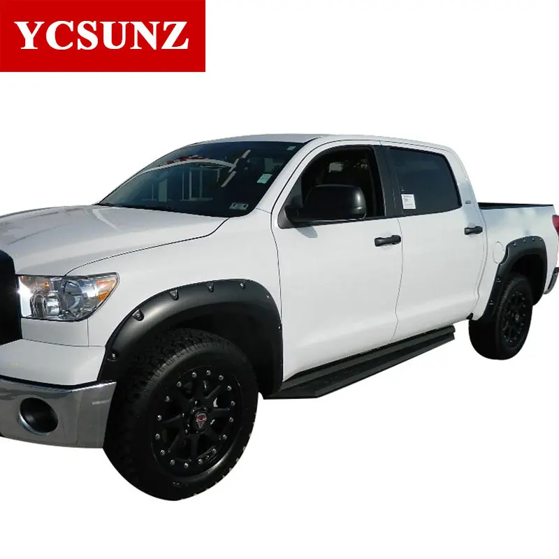 fender flare for toyota tundra 2007 2013 wheel arch Fender