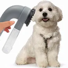 Электрический прибор для сбора волос для домашних животных электрические ножницы профессиональный триммер для волос для собак и кошек животные машинки для стрижки волос