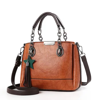 

Crossbody Bags For Women 2018 Chain Vintage Handbags Shoulder Bag Small PU Leather Famous women bag sac a main bolsa feminina