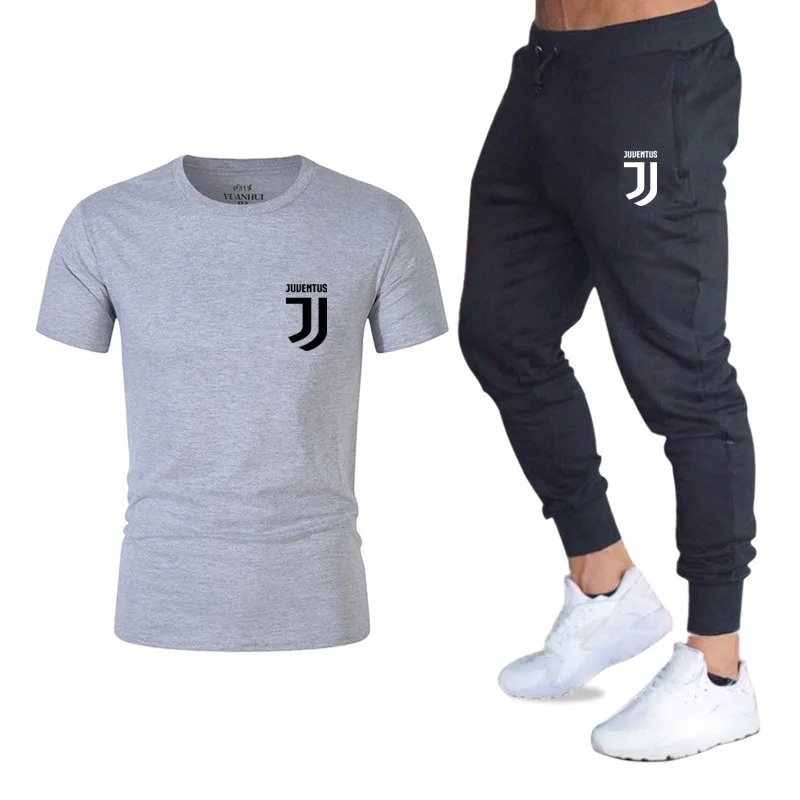

Funny Men's Sets cute t shirts+pants Suit Dragon Ball Z men women cotton cool tshirt lovely kawaii summer jersey costume Tee Set