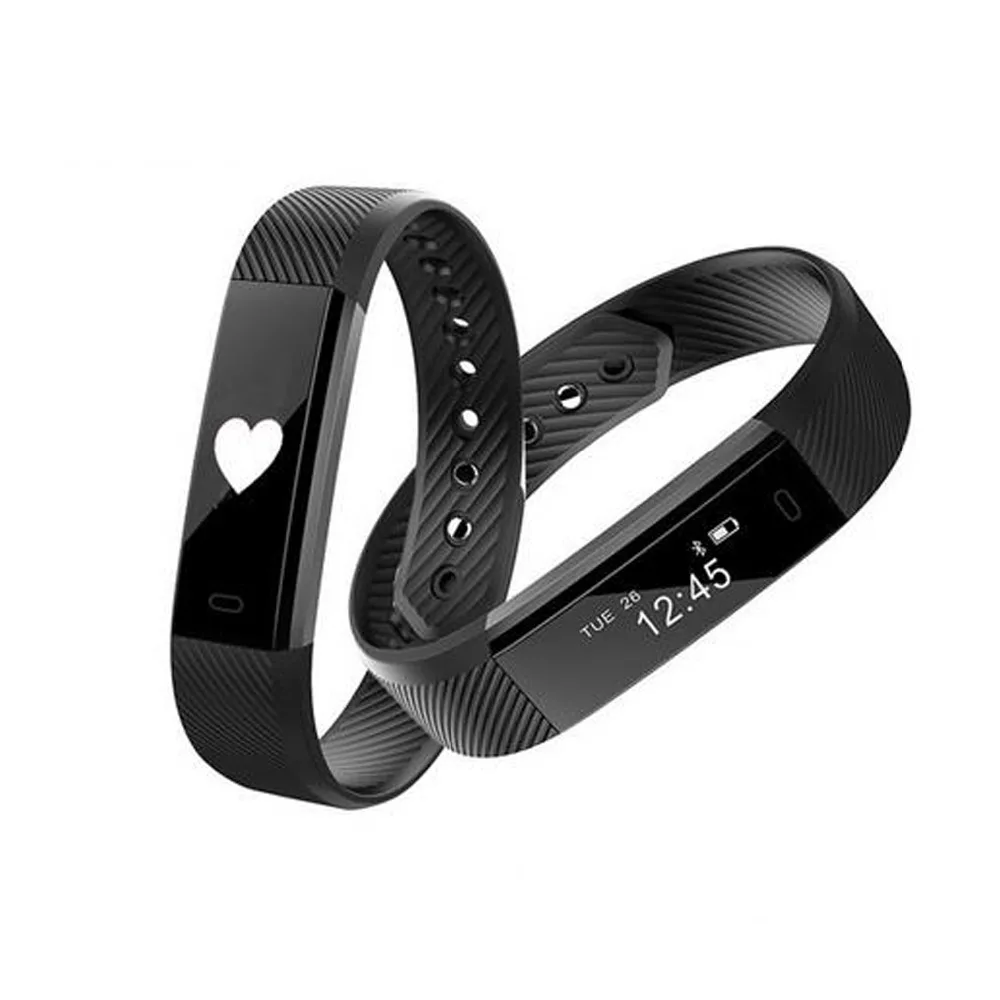 Rozetkaua Xiaomi Mi Band 2 OLED Black Цена купить
