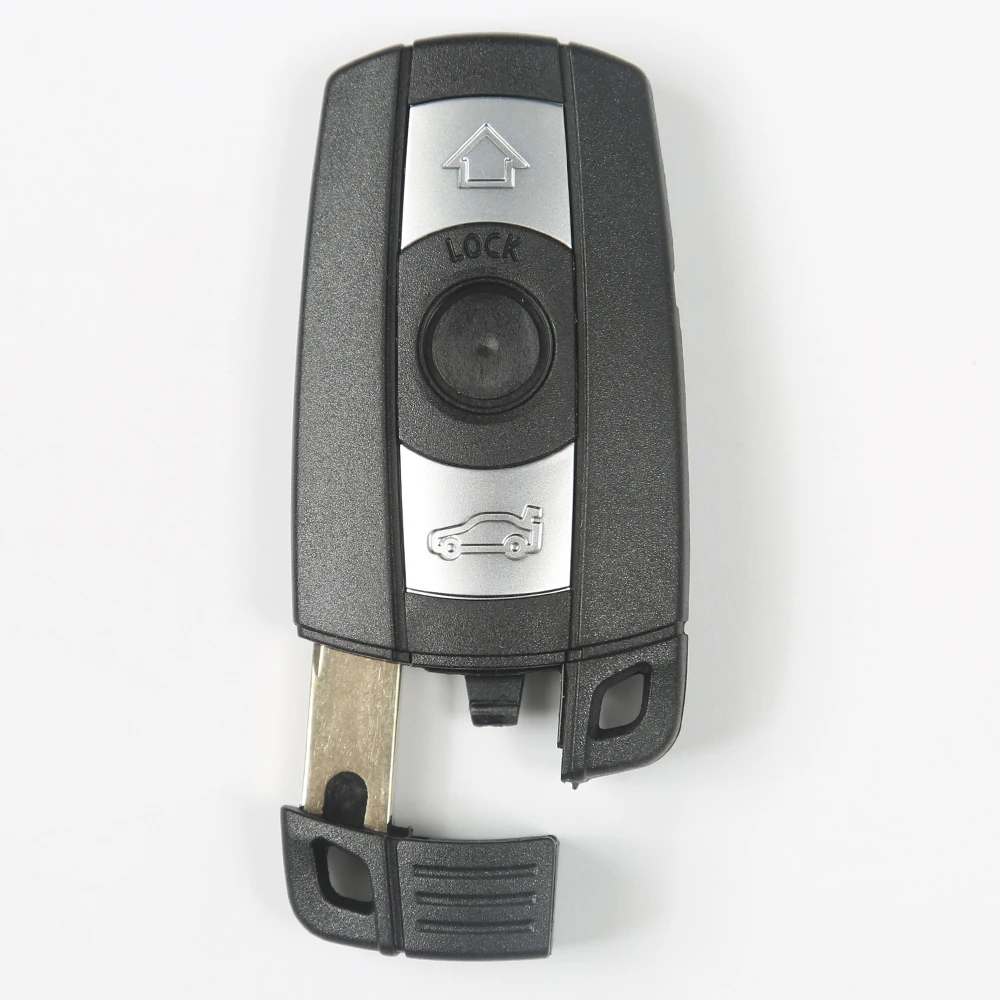 Auto Car 3 Buttons 315 MHz Chip smart Remote Key for BMW 3/5 Series CAS3