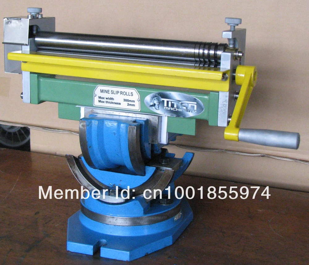 the small manual sheet roll bending machine-in Bending Machinery from Tools on Aliexpress.com | Alibaba Group