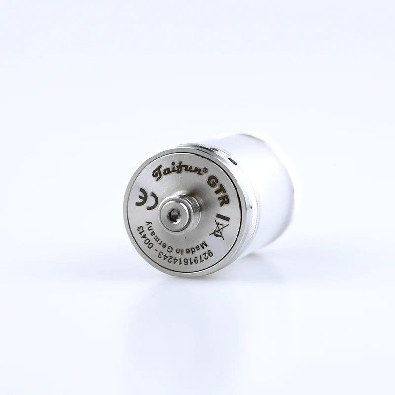 YFTK Taifun GTR RTA атомайзер 23 мм Высокая емкость 4 мл и rda MTL распылитель для электронной