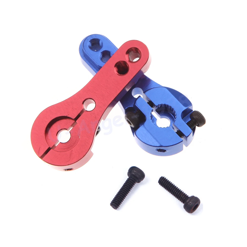 

Wholesale 1pcs 25T M3 Metal RC Servo Arm Horn for Futaba Savox Xcore HL HSP HD Power Dropship