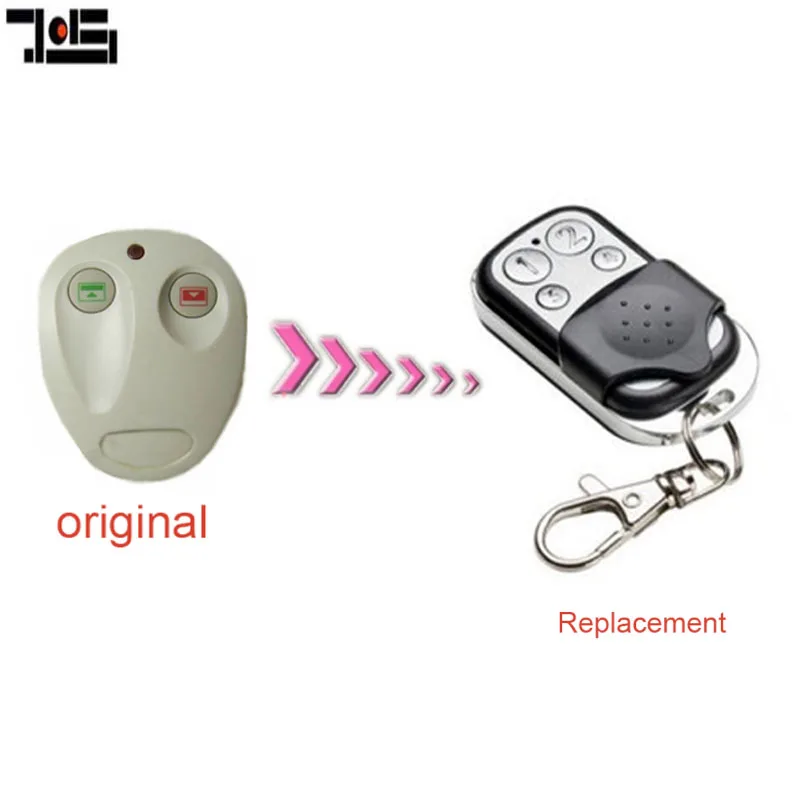 

For SUPERLIFT S80/SL1/SL2 /S26/S66/S60 motor remote rolling code