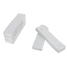 5 упаковок оптического одноразового подбородка отдых бумага ковчег безопасности оптометрические аксессуары